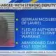 Jones County man accused of striking deputy’s patrol car