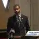 Mayor responds to questions about bribery scandal