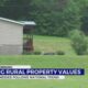 Soaring rural property values in Middle TN