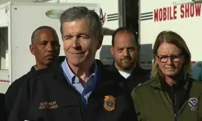 As recovery efforts continue in WNC, FEMA and National Guard maintain strong presence