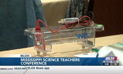 Hundreds attend Mississippi Science Teachers Conference, expanding knowledge to better lead stude...