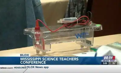 Hundreds attend Mississippi Science Teachers Conference, expanding knowledge to better lead stude...