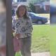 Police searching for woman they say stole items from victim's porch and car