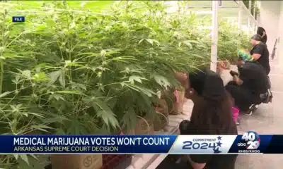 Arkansas Supreme court decision