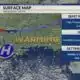 4pm Monday Full Weather