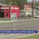 Concerns over traffic stops in Metro Nashville