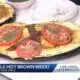 The finished Hot Brown with Rubbies Southside Grill and Bar