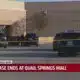 Chase ends at Quail Springs mall