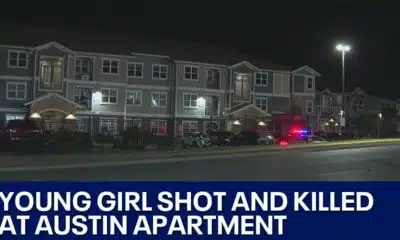Austin teen shot, killed at apartment complex | FOX 7 Austin