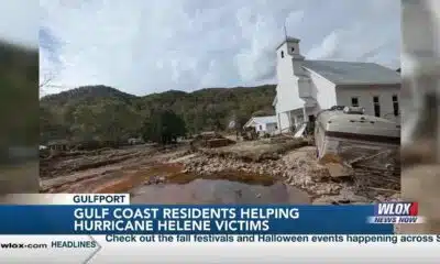 2 Gulf Coast residents traveling to help Hurricane Helene victims