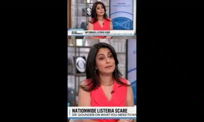 Potential Listeria Contamination in Frozen Waffles