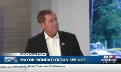 Mayor Monday: Ocean Springs Mayor Kenny Holloway, Pt. 1