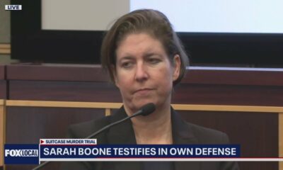 Sarah Boone: "I didn't want to die that night"