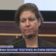 Sarah Boone: "I didn't want to die that night"