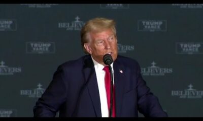 Trump to take part in a roundtable at the Latino Summit in Doral