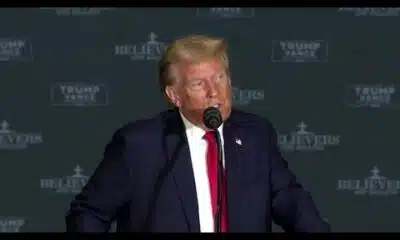 Trump to take part in a roundtable at the Latino Summit in Doral