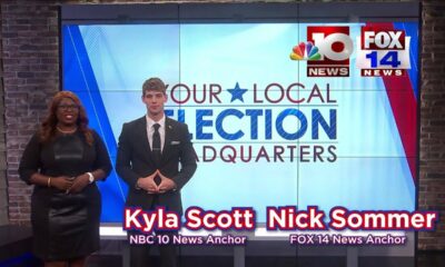 Tune in to KTVE/KARD for your local election coverage