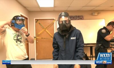 A.L.E.R.R.T. Training with Lucas Warren and Gulfport PD