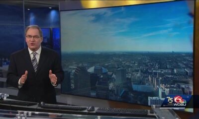 Foggy mornings with us starting Wednesday
