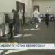 Missouri starts no-excuse absentee voting, officials urge early votes