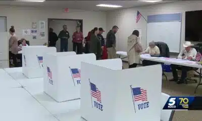 Oklahoma, Cleveland counties increase Election Day security measures