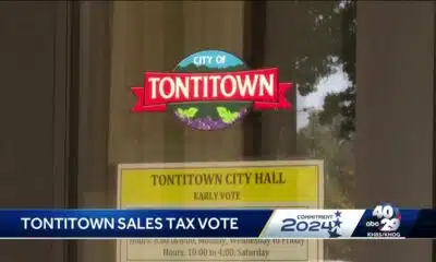 Tontitown seeks voter approval to extend existing tax