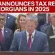 Kemp announces 2025 tax rebate for Georgians | FOX 5 News