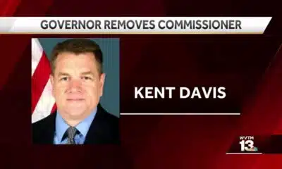 'Failure of leadership': Gov. Ivey forcefully removes Commissioner of Veterans Affairs from position