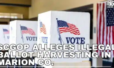 SCGOP alleges illegal ballot harvesting in Marion County