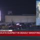 Police find suspect in deadly Madison shooting