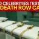 Two celebrities testified in Texas death row case