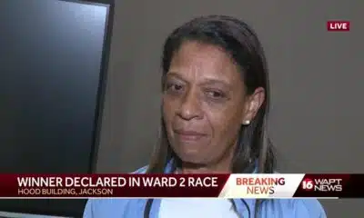 Winner declared in Ward 2 special election for Jackson City Council