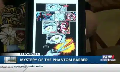 Coast Life: Legend of the “Phantom Barber of Pascagoula”