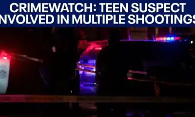 CrimeWatch: Teen suspect charged with murder involved in multiple shootings | FOX 7 Austin