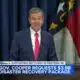 Cooper recommends $3.9B in state funding for Helene, says storm costliest ever for NC