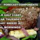 10/23 - Trey Tonnessen's "Grilling" Wednesday Night Forecast