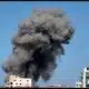 Israeli jets struck multiple buildings in Lebanon's southern coastal city of Tyre