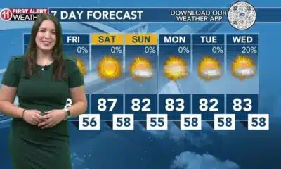Today's Weather - Tori Alvarado - October 24th, 2024