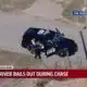 Police chase ends in Oklahoma City metro
