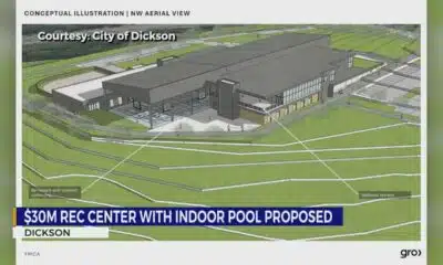 $30M rec center with indoor pool proposed in Dickson