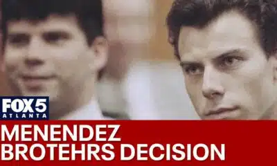 Lyle and Erik Menendez sentencing decision | FOX 5 News