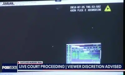 Sarah Boone Trial: 2018 Domestic Incident bodycam