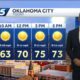 Friday Oct. 25, 2024 FORECAST: Much cooler today