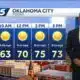 Friday Oct. 25, 2024 FORECAST: Much cooler today