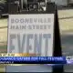 Thousand gathered for the annual Booneville Fall Festival