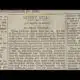 Lost story unearthed by author of 'Dracula'