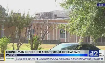 Jackson councilman concerned about future of Chastain Middle School