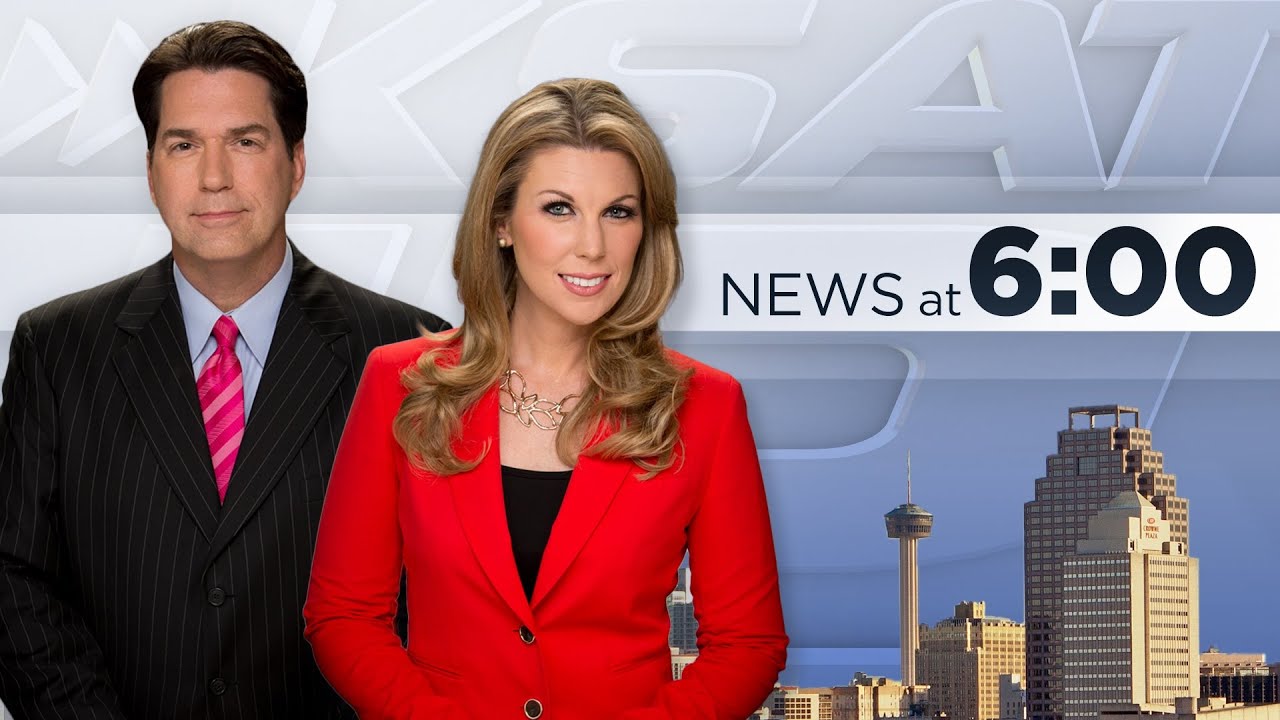 KSAT News at 6 p.m. : Oct 25, 2024