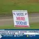 'In-person' absentee voting underway
