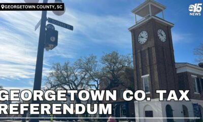 Georgetown Co. residents will see 2 tax referendums on ballots, what do they mean?